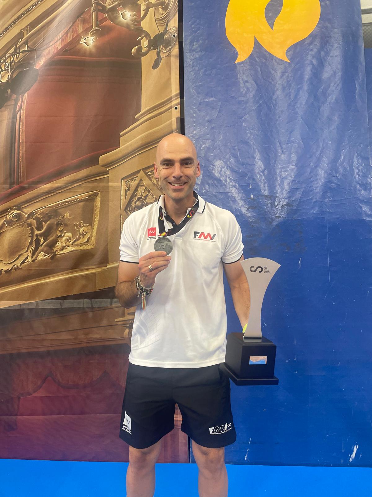 Jesús Campos Martínez, Director deportivo NLVA